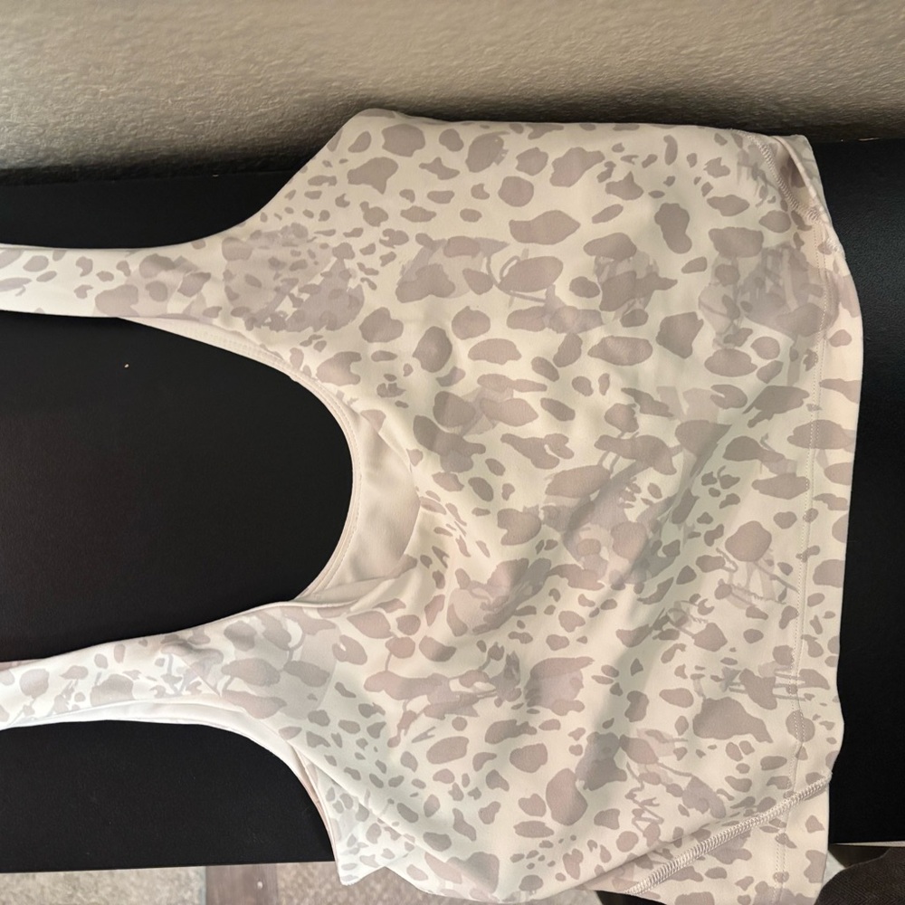Lululemon align bra